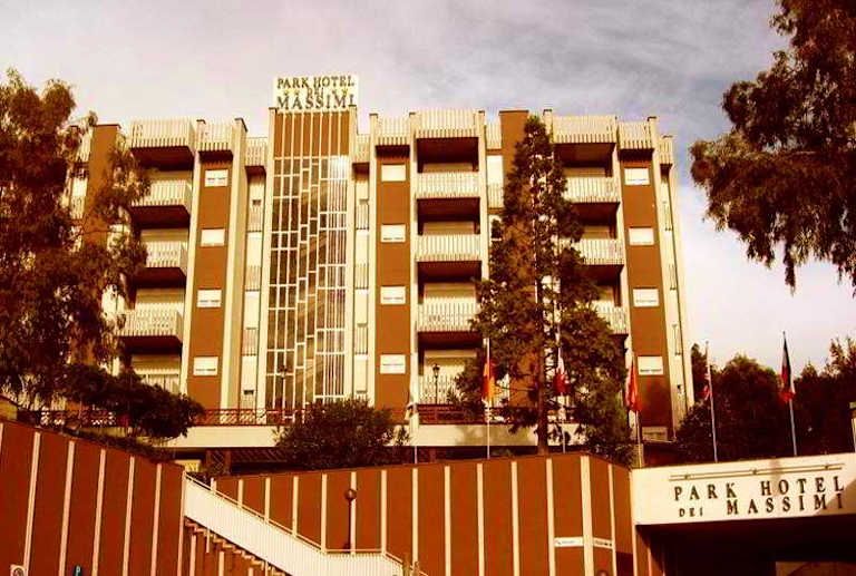 Massimi City Garden Hotel - 4* pas cher photo 6