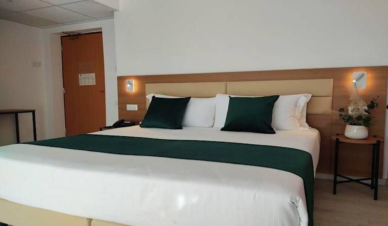 Massimi City Garden Hotel - 4* pas cher
