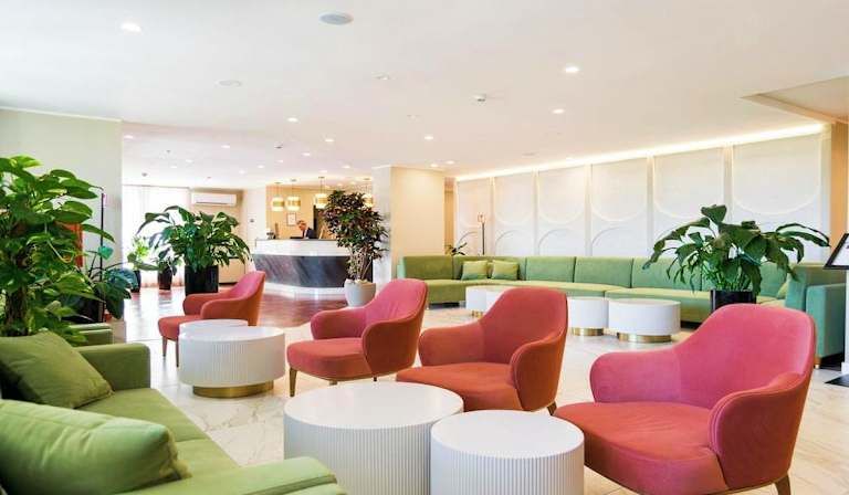 Massimi City Garden Hotel - 4* pas cher photo 3