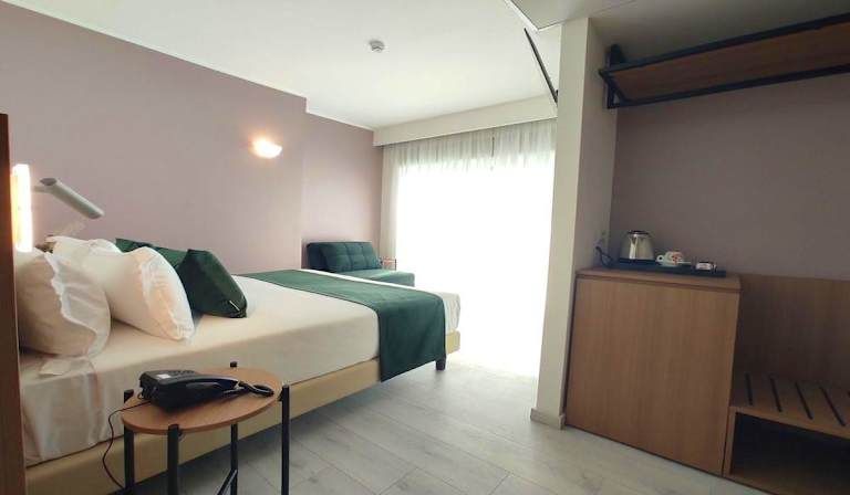 Massimi City Garden Hotel - 4* pas cher photo 4