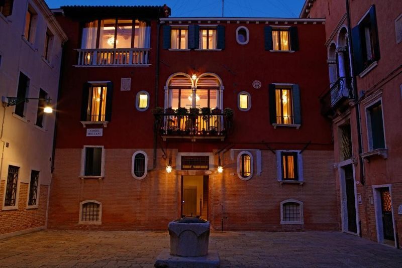 Bisanzio 4* - Sans transfert pas cher