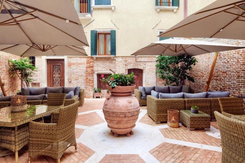 Bisanzio 4* - Sans transfert pas cher photo 6
