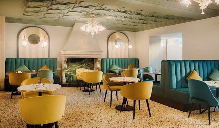 NH Venezia Santa Lucia - 4* pas cher