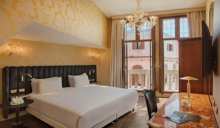 NH Venezia Santa Lucia - 4* pas cher photo 5