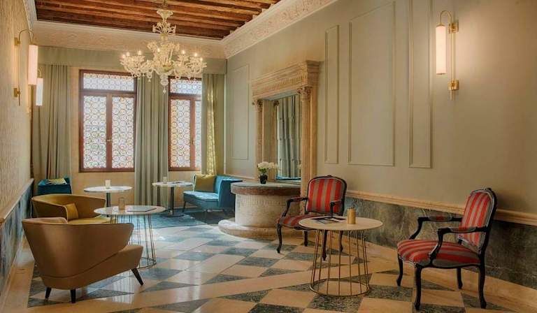 NH Venezia Santa Lucia - 4* pas cher photo 9