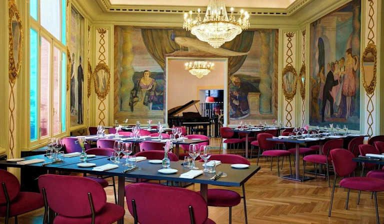 Grand Hotel Palace Rome - 5* pas cher photo 8