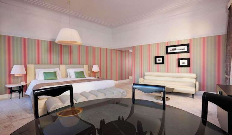 Grand Hotel Palace Rome - 5* pas cher