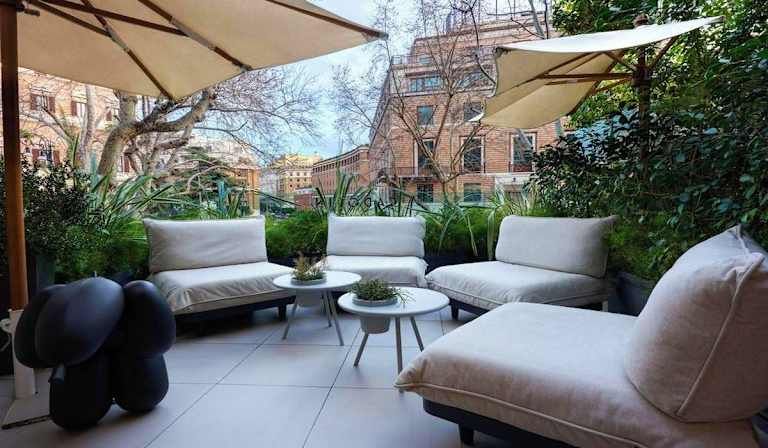 Grand Hotel Palace Rome - 5* pas cher photo 4