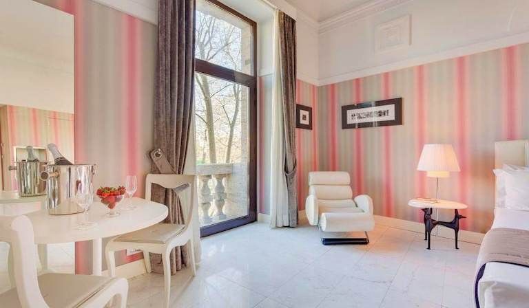 Grand Hotel Palace Rome - 5* pas cher photo 6