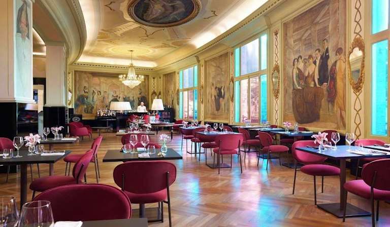 Grand Hotel Palace Rome - 5* pas cher photo 7