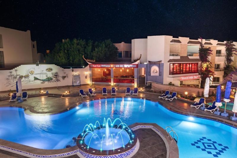 Minamark Resort & Spa 4* pas cher