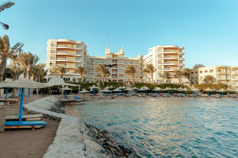 Royal Star Beach Resort 4* pas cher