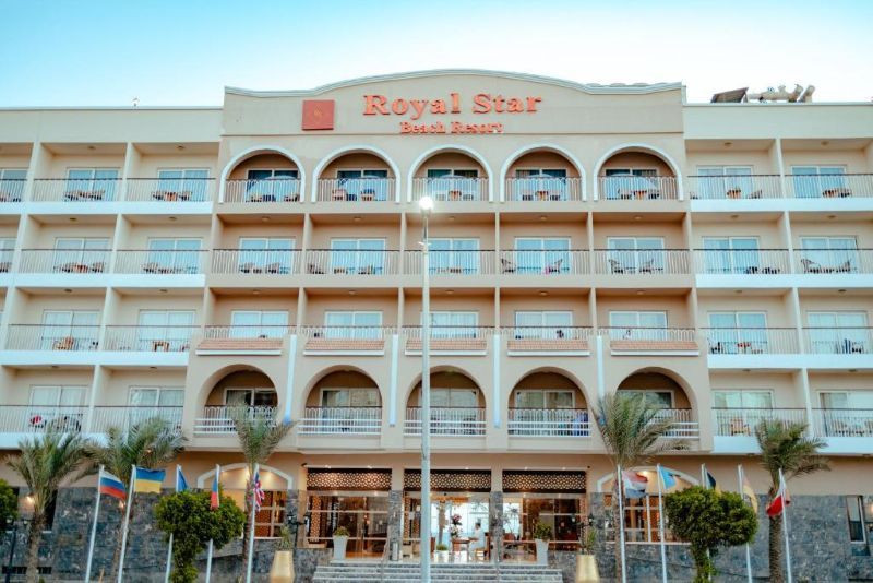 Royal Star Beach Resort 4* pas cher photo 5