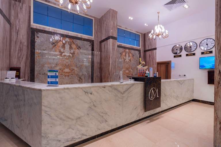 MinaMark Beach Resort for Families and Couples Only - 4* pas cher