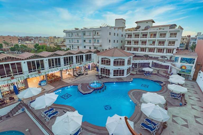 MinaMark Beach Resort for Families and Couples Only - 4* pas cher photo 1