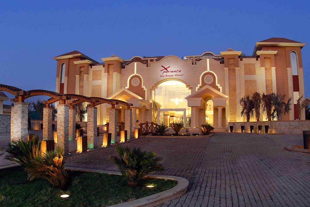 Hôtel Xperience Sea Breeze Resort 5* pas cher