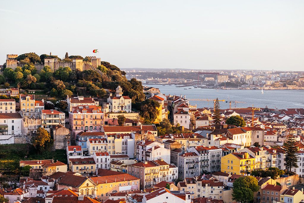 Ôcity Xperience Hôtel Roma Lisboa 3* pas cher