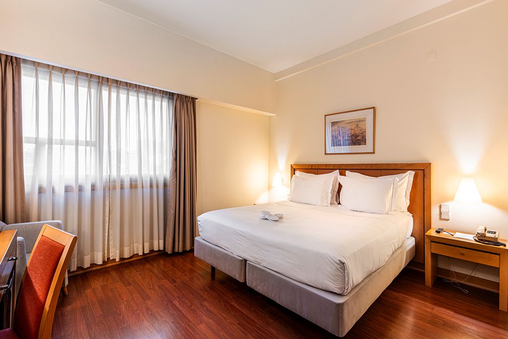 Ôcity Xperience Hôtel Roma Lisboa 3* pas cher photo 5