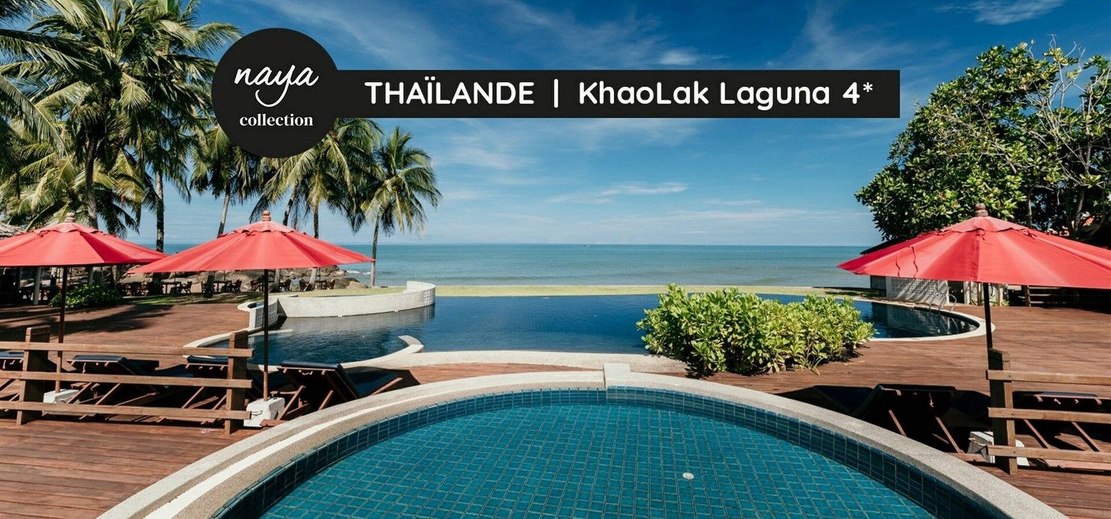Naya Collection Khaolak Laguna Resort 4*(nl) - 2026/2027 pas cher photo 1