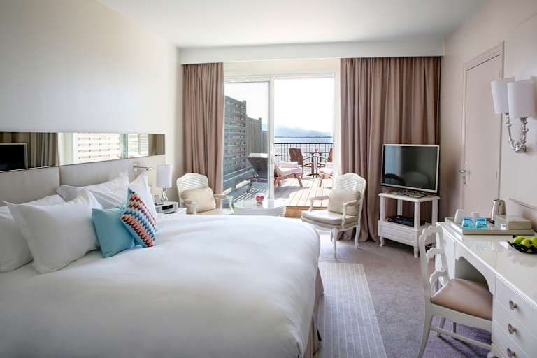 Sofitel Golfe Ajaccio Thalassa - 5* pas cher photo 1