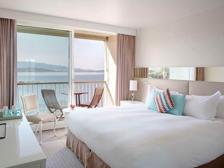 Sofitel Golfe Ajaccio Thalassa - 5* pas cher photo 2