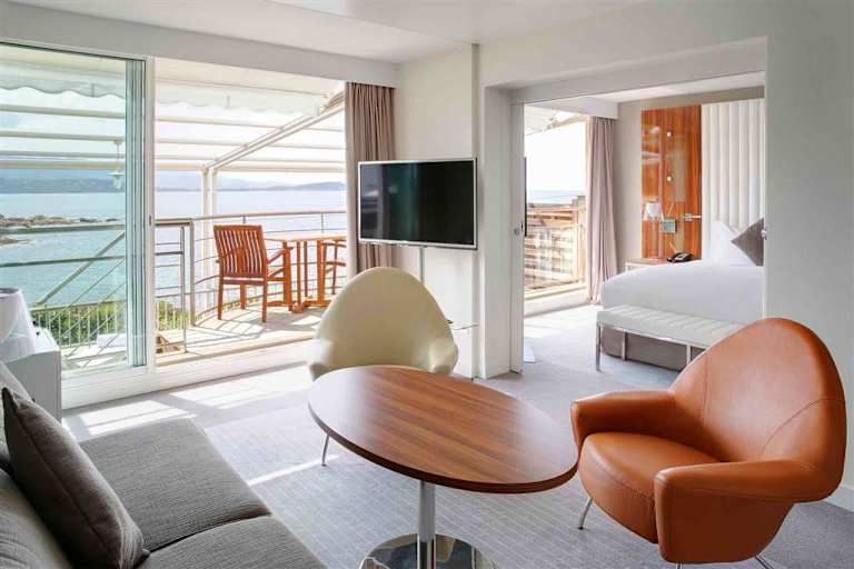Sofitel Golfe Ajaccio Thalassa - 5* pas cher photo 4