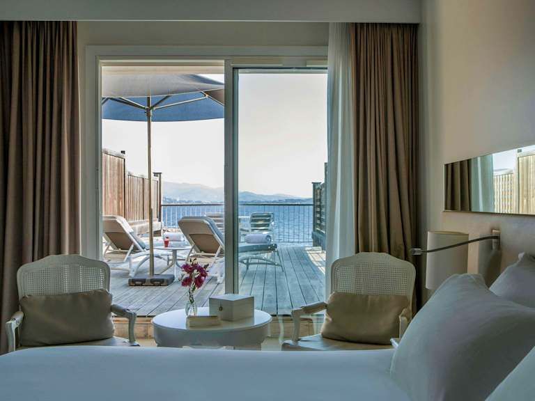 Sofitel Golfe Ajaccio Thalassa - 5* pas cher photo 5
