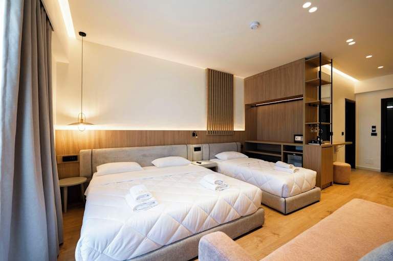 Heksamil Hotel - 3* pas cher photo 1