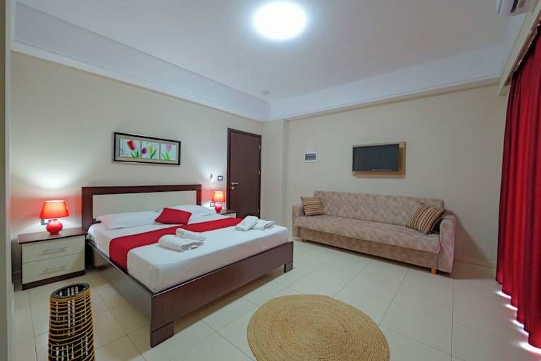 Heksamil Hotel - 3* pas cher photo 3