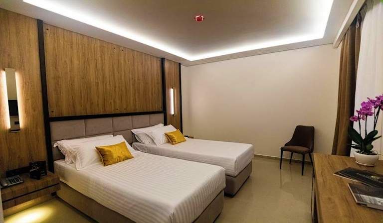 Kraal Hotel - 4* pas cher