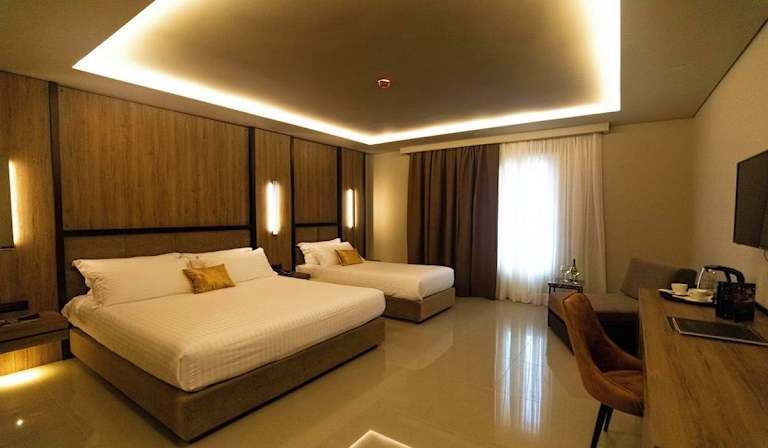 Kraal Hotel - 4* pas cher photo 3