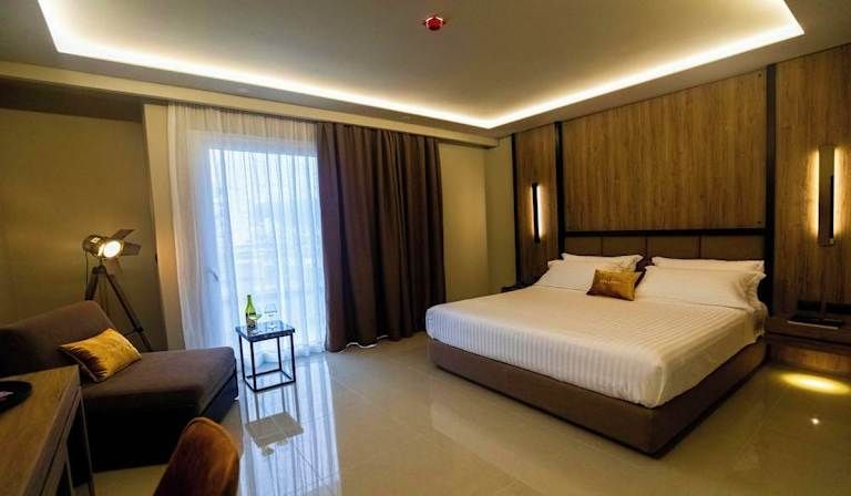 Kraal Hotel - 4* pas cher photo 4