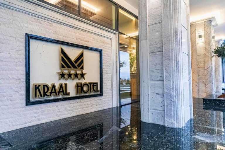 Kraal Hotel - 4* pas cher photo 11