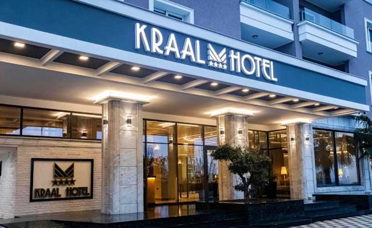 Kraal Hotel - 4* pas cher photo 12