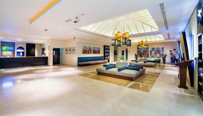 Holiday Inn Express Airport - 2* pas cher photo 6