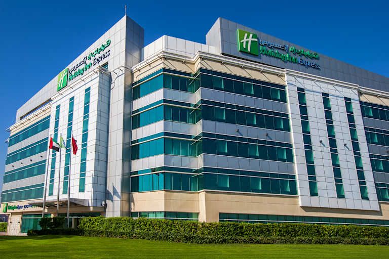 Holiday Inn Express Airport - 2* pas cher photo 7