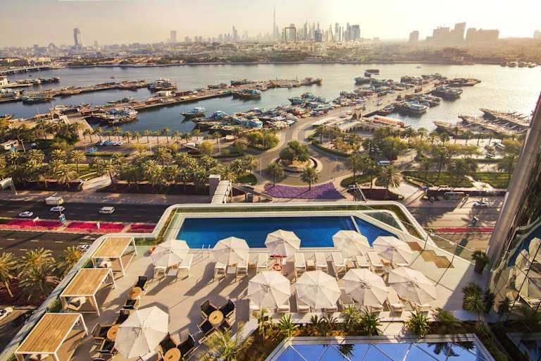 Al Bandar Arjaan - Creek Dubai - 5* pas cher