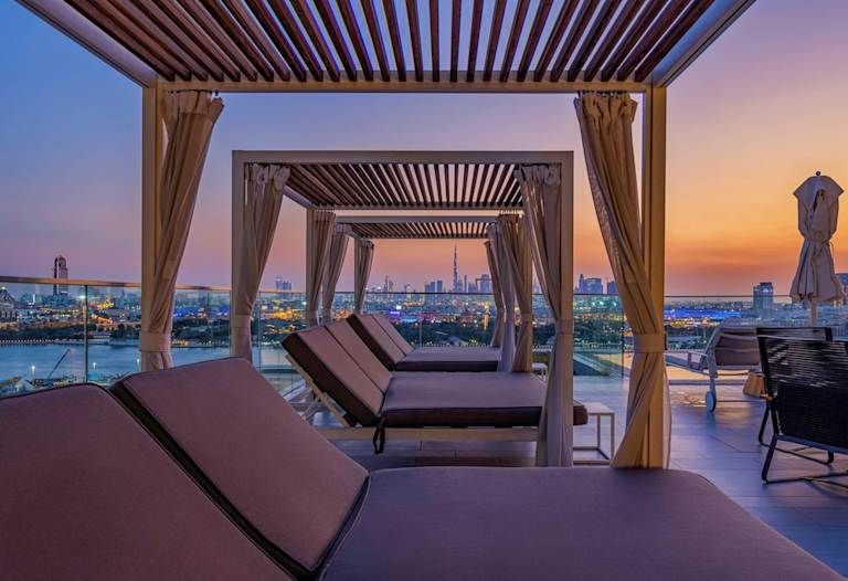 Al Bandar Arjaan - Creek Dubai - 5* pas cher photo 3