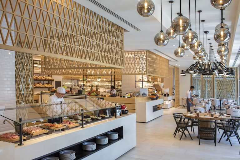 Al Bandar Arjaan - Creek Dubai - 5* pas cher photo 5