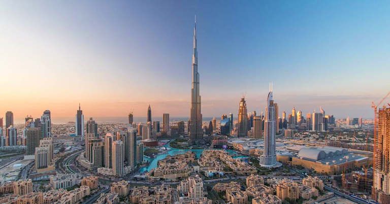 ME Dubai - 5* pas cher