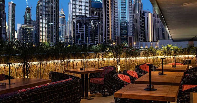 ME Dubai - 5* pas cher photo 8