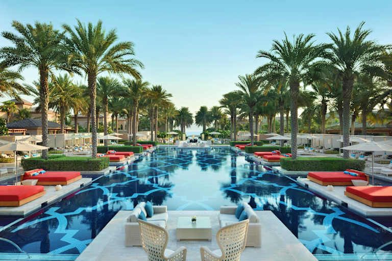 One&Only The Palm Dubai - 5* pas cher photo 2
