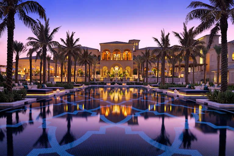 One&Only The Palm Dubai - 5* pas cher photo 8