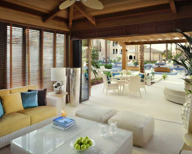One&Only The Palm Dubai - 5* pas cher photo 9
