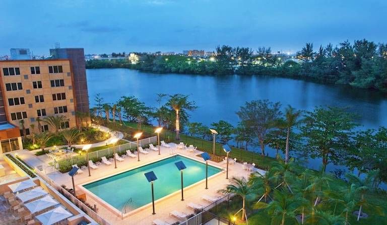 Element Miami International Airport - 3* pas cher photo 1