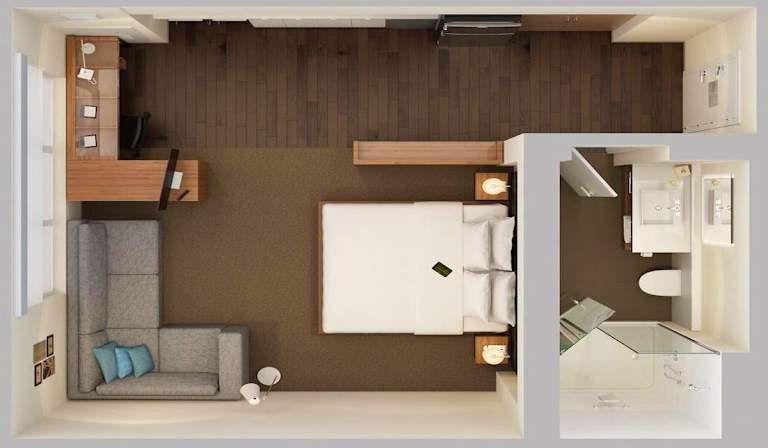 Element Miami International Airport - 3* pas cher photo 15
