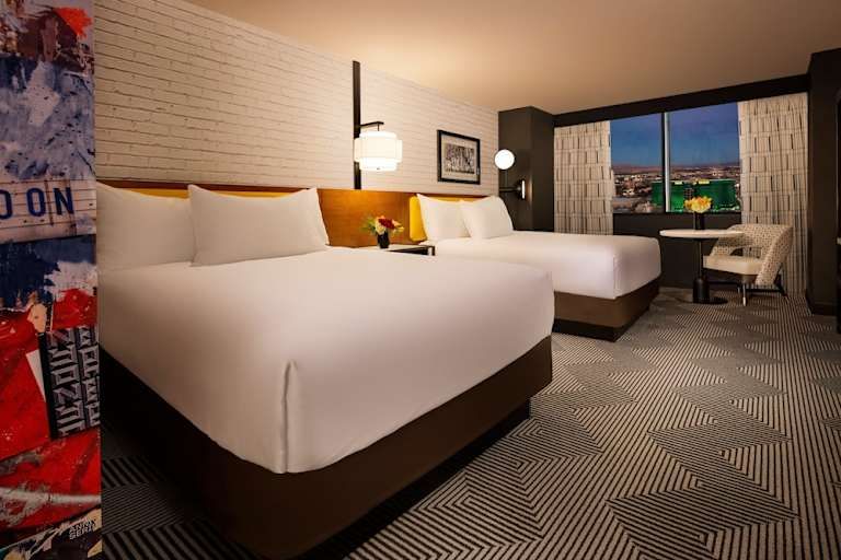 New York New York Las Vegas Hotel & Casino - 4* pas cher photo 1