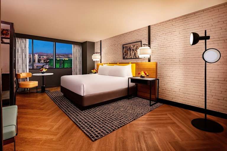 New York New York Las Vegas Hotel & Casino - 4* pas cher photo 3