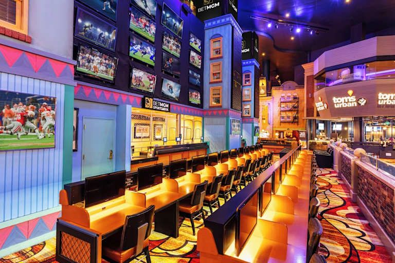 New York New York Las Vegas Hotel & Casino - 4* pas cher photo 8
