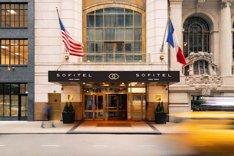Sofitel New York - 4* pas cher photo 15